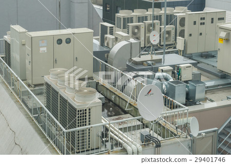 Industrial steel air conditioning systems 29401746