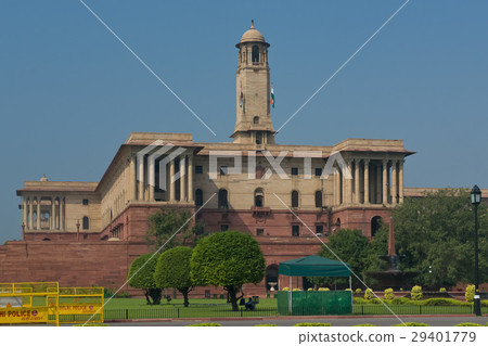 The Secretariat in New Delhi The Secretariat in New Delhi 29401779