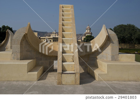 Jantar Mantar, Observatory in Jaipur 29401803