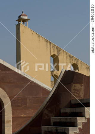 Jantar Mantar, Observatory in Jaipur Jantar Mantar, Observatory in Jaipur 29401810