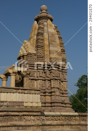 Lakshamana Temple in Khajuraho 29401870