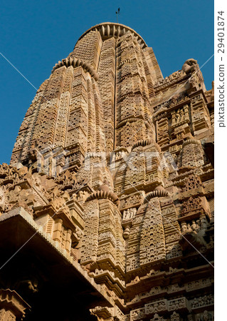 Lakshamana Temple in Khajuraho 29401874