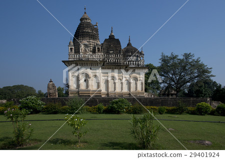 Temple in Khajuraho 29401924