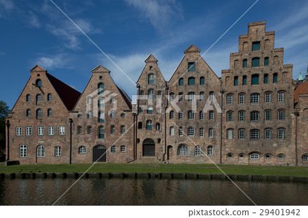 Salt Warehouse in Lubeck 29401942
