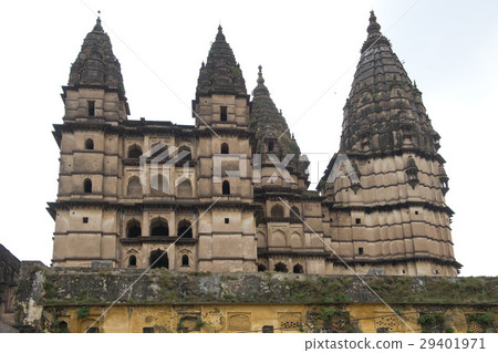 Laxminarayan Temple in Orchha Laxminarayan Temple in Orchha 29401971