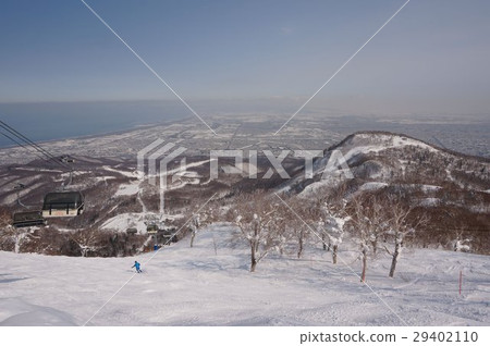 Sapporo Teine Ski Resort Highland Zone 29402110