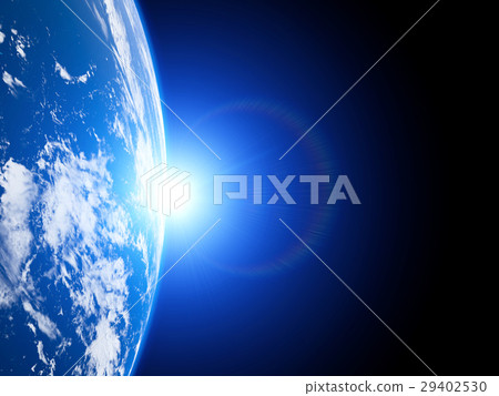 太陽升起的地球 太陽升起的地球 29402530
