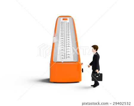 Businessman and rhythm 29402532