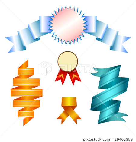 Realistic banners and templates collection Realistic banners and templates collection 29402892