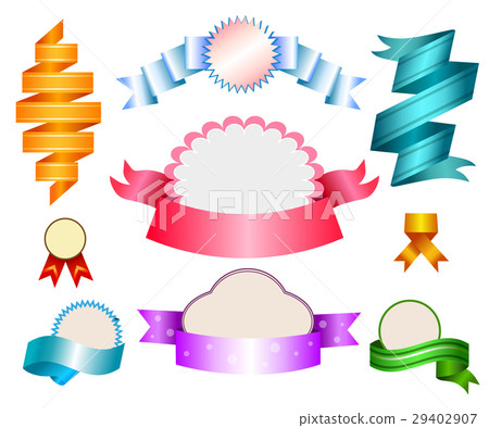 Cute realistic baby templates and banners Cute realistic baby templates and banners 29402907