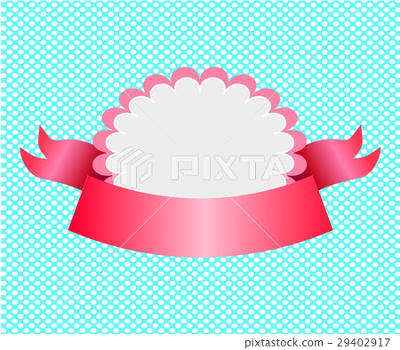 Baby girl candy invitation template with white 29402917