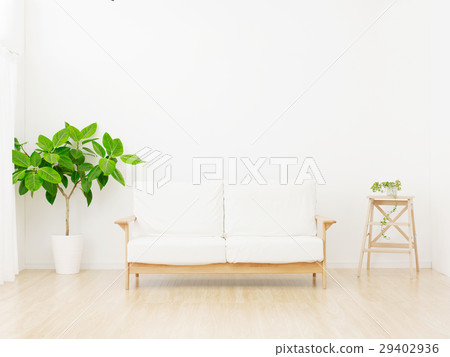 Living Room Nobody 29402936