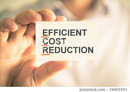ECR EFFICIENT COST REDUCTION acronym text ECR EFFICIENT COST REDUCTION acronym text 29403503