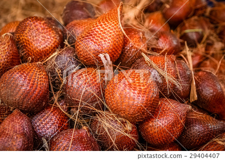 Delicious Salak snake fruit Delicious Salak snake fruit 29404407