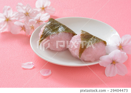 Sakura rice cherry blossoms 29404473