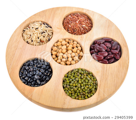 rice and grain variety for healthy rice and grain variety for healthy 29405399