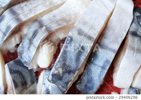 Saba fish sashimi Saba fish sashimi 29406286