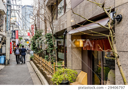 [Tokyo] Kagurazaka 29406797