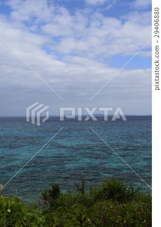 The sea of Okinawa 29406880
