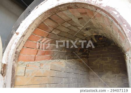 brick oven. brick oven. 29407119