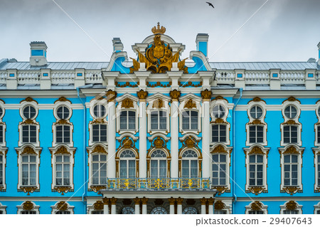 Catherine palace in Tsarskoye Selo 29407643