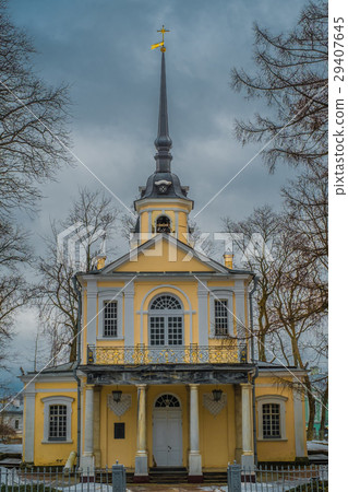 Church in Tsarskoye Selo, Pushkin,  29407645