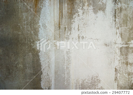 Grunge cracked old concrete wall texture Grunge cracked old concrete wall texture 29407772