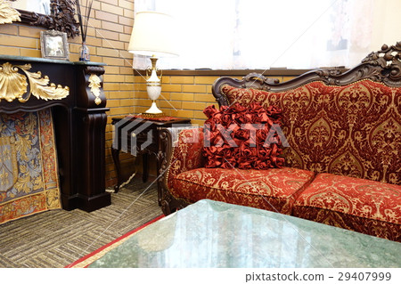 時尚的客廳 時尚的客廳 29407999