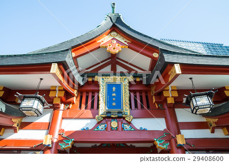 Hie Shrine Shinto Shinkansen (backside) As of January 2017, Chiyoda-ku, Tokyo Hie Shrine Shinto Shinkansen (backside) As of January 2017, Chiyoda-ku, Tokyo 29408600