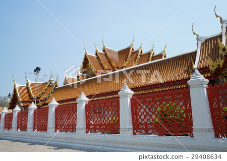 曼谷,泰國,大理石寺,Wat Benchamabopit,大理石寺 曼谷,泰國,大理石寺,Wat Benchamabopit,大理石寺 29408634