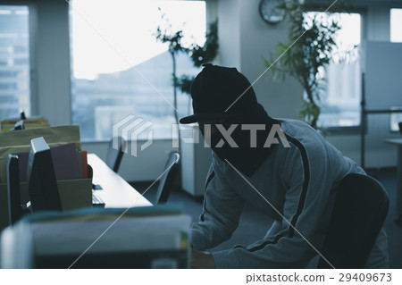 office, offices, thief 29409673