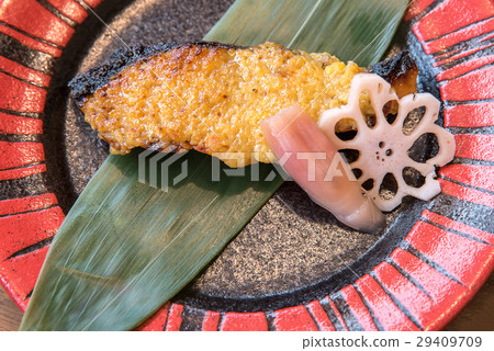 grilled salmon grilled salmon 29409709