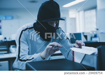 竊賊 小偷 扒手 29409754