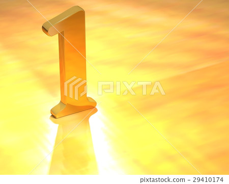Gold Number 29410174