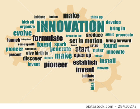 innovation new idea concept innovation new idea concept 29410272
