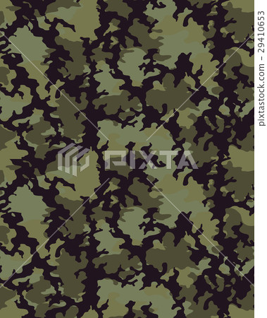 Fashionable camouflage pattern 29410653