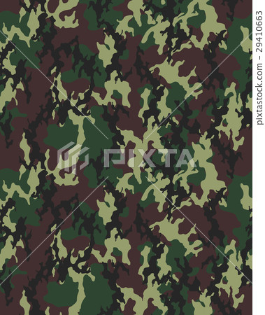 Fashionable camouflage pattern 29410663