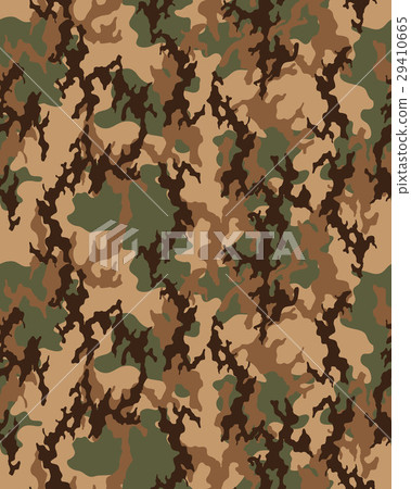 Fashionable camouflage pattern Fashionable camouflage pattern 29410665