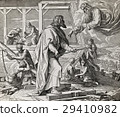 God giving instructions how tho build the ark to 29410982