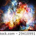 Jacob wrestling with the angel of god, graphic 29410991
