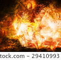 Jacob wrestling with the angel of god, graphic 29410993
