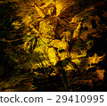 Jacob wrestling with the angel of god, graphic 29410995