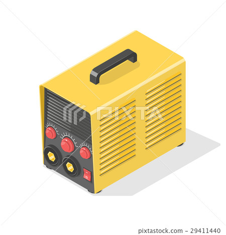 Welding machine Icon. 29411440