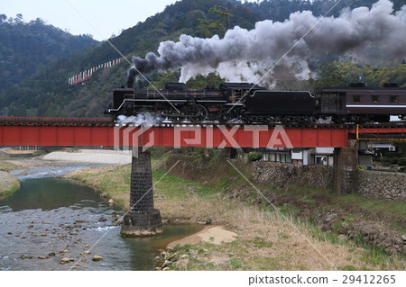 SL Yamaguchi Tsuwano 29412265