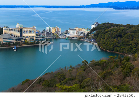 Tanzanji and spa town 29412503