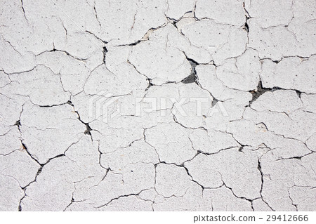 Background material Cracked Background material Cracked 29412666