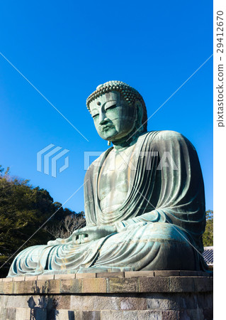 The Great Buddha of Kamakura 29412670