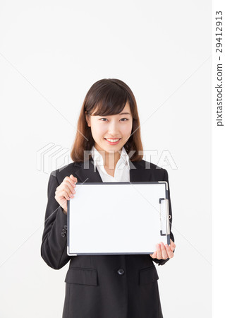 Business woman 29412913