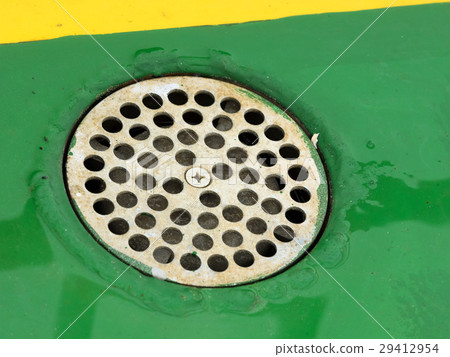 Drain outlet 29412954