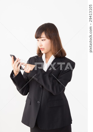 Business woman 29413105